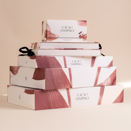 El arte de regalar en San Valentín tiene nombre propio: Cacao Sampaka