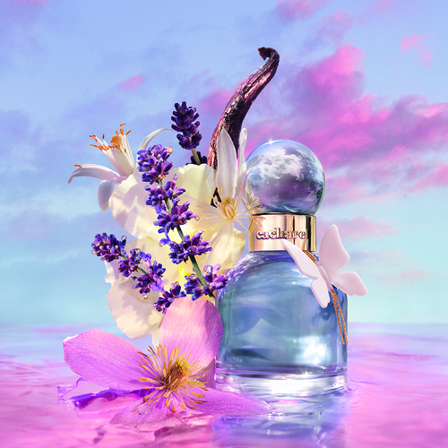 Cacharel presenta Ella Ella Flora Azura Eau de Parfum