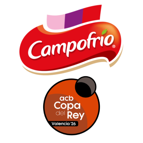 Campofrío, colaborador oficial en la Copa del Rey de Baloncesto