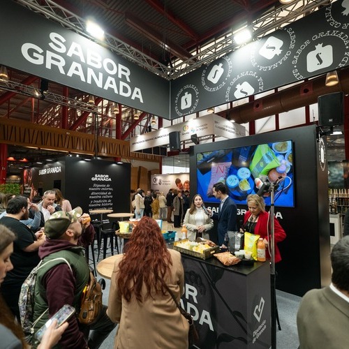 Caña Nature cierra su presencia en H&T Málaga afianzando su red de clientes Horeca y presentando su gama de productos Sabor del Año 2026
