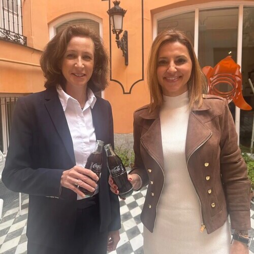 Carrefour y Coca-Cola Europacific Partners Iberia acuerdan impulsar conjuntamente la sostenibilidad en sus operaciones