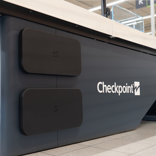 Checkpoint revoluciona la seguridad en tienda con SFERO™ RFID Checkout, la primera antena RFID EAS integrada en línea de caja