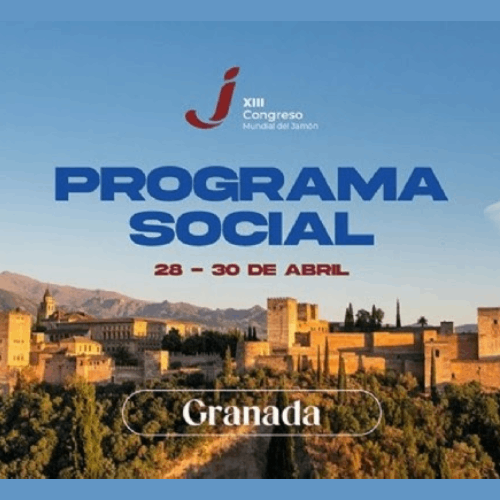 El XIII CMJ ya tiene programa social para Granada