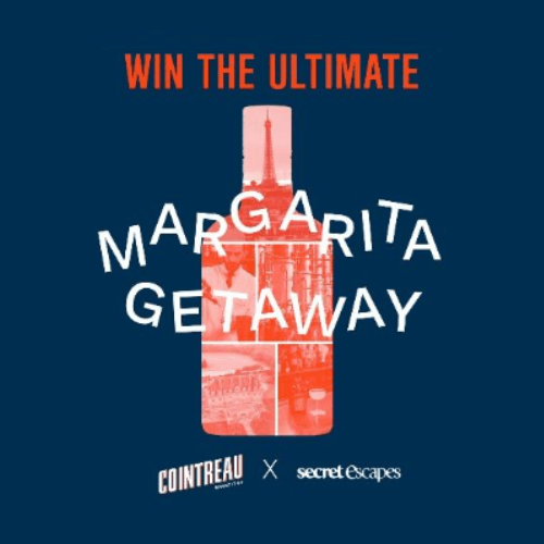 Cointreau se asocia con Secret Escapes para ofrecer una estancia única en la Casa de Cointreau, en Francia, con motivo de la Margarita Week