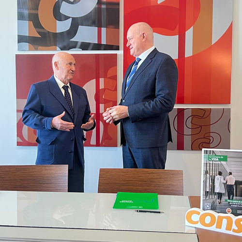 La AECC Valencia y Consum convierten la compra diaria en un gesto solidario contra el cáncer