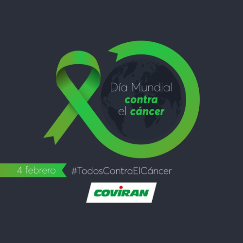 COVIRAN se une a la campaña ‘Brazaletes de Esperanza’ para reforzar la atención a los pacientes con cáncer