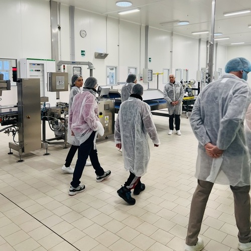 DalterFood Group inaugura una nueva planta de corte y envasado en Parma, Italia