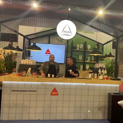 Delta Cafés debuta en el Salón de Innovación en Hostelería apostando por la sostenibilidad con "The Harvest Collection"