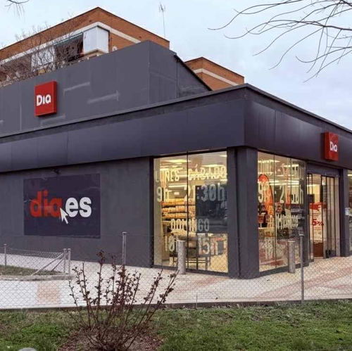 Dia refuerza su apuesta por Madrid con la apertura de nueva tienda en Fuenlabrada