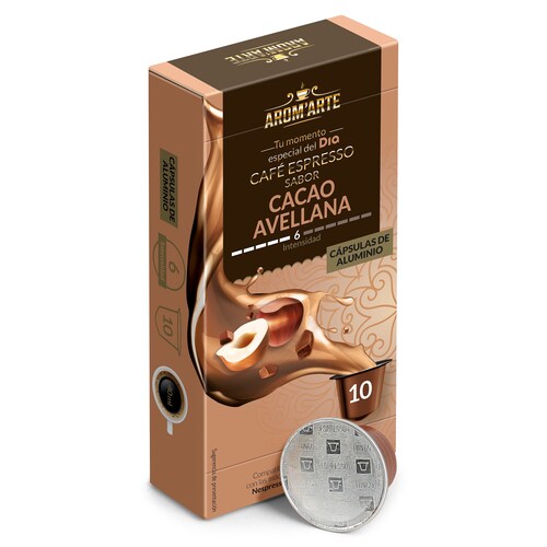 Choco cookie, caramelo salado o vainilla macadamia: así sabe el nuevo café con el que Dia reinventa la pausa diaria