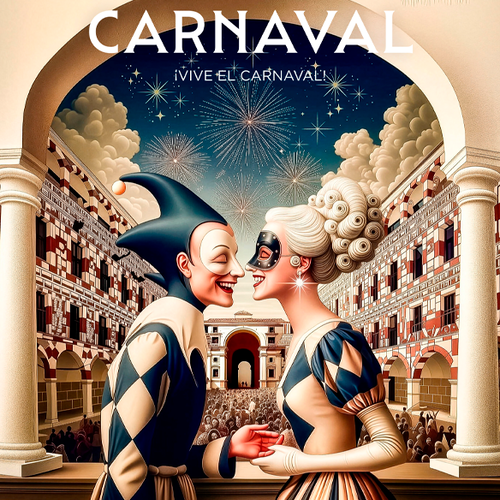 El Corte Inglés celebra este mes el Carnaval de la mano de jóvenes ilustradores regionales