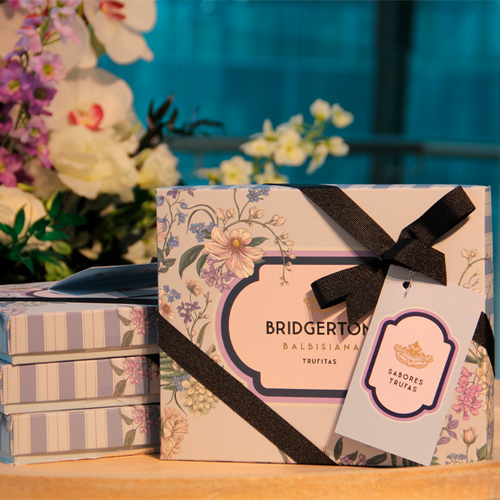 El Corte Inglés celebra la cuarta temporada de Los Bridgerton con una pop-up en Castellana
