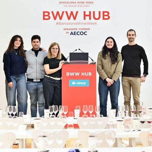 EDA Drinks & Wine Campus celebra el relevo generacional en el sector vitivinícola en la Barcelona Wine Week