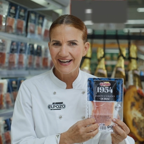 ElPozo 1954 presenta su nueva campaña de comunicación junto a Samantha Vallejo-Nágera
