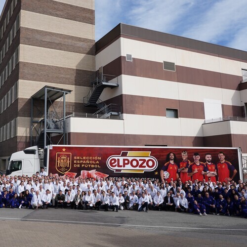 eLPOZO Alimentación presenta su Plan de Mercado 2026, centrado en innovación y marca