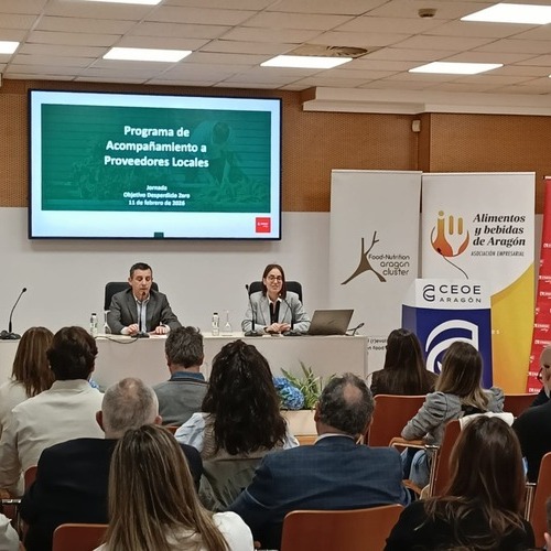 EROSKI impulsa 4.500 horas de formación en sostenibilidad para fortalecer a casi 400 proveedores locales