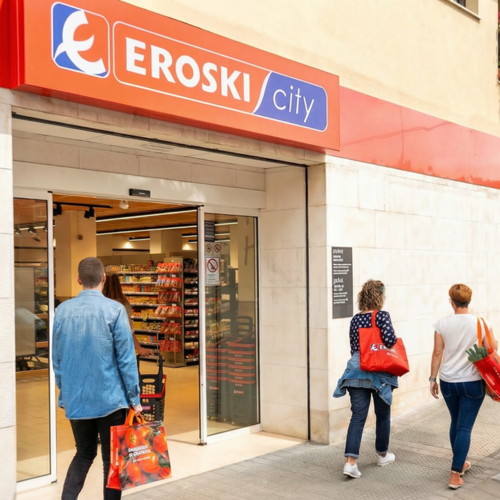 EROSKI refuerza su red de franquicias y consolida un crecimiento sostenible con 46 aperturas en 2025