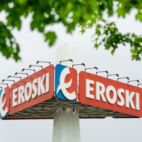 EROSKI paga 14,8 millones de euros en intereses a los inversores en aportaciones