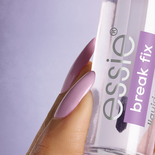¿Uñas rotas o en capas? Descubre el nuevo parche líquido de Essie que aguanta hasta 5 días