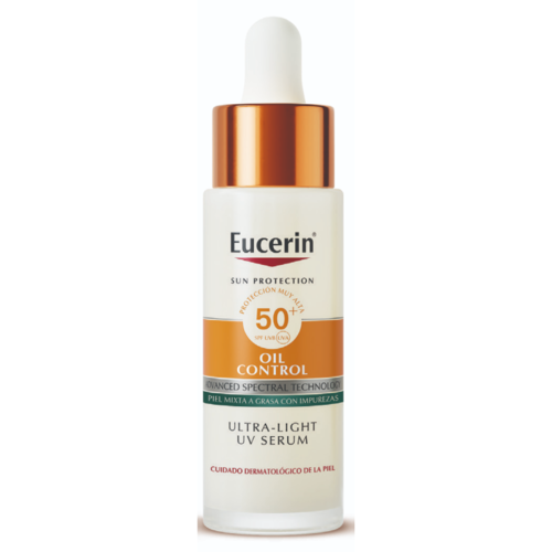 Lanzamiento Eucerin®: UV SERUM SPF 50+