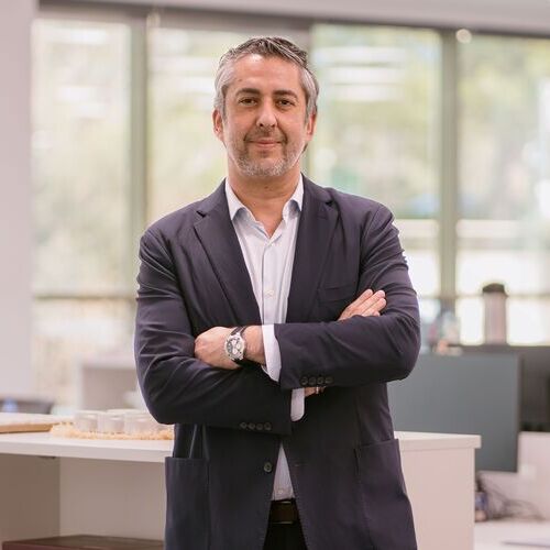 Eurofragance designa a Felipe Araya como director general para Europa, África y Turquía