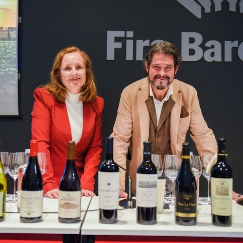 Familia Torres propone un viaje enológico, desde el Penedès hasta Chile, en una cata exclusiva en la BWW