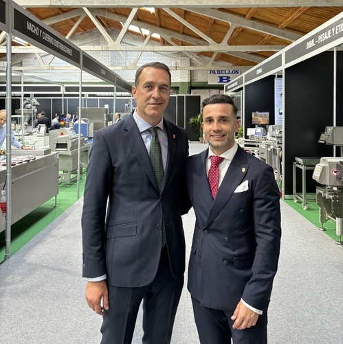 FIC Guijuelo 2026 completa su espacio expositivo cinco meses antes de su celebración 