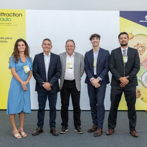 El Ministerio de Agricultura de Brasil y APEX destacan el potencial de Fruit Attraction São Paulo como escaparate internacional de la fruticultura brasileña