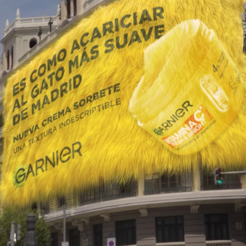 Garnier firma el fenómeno beauty del año: cada minuto se venden 3 cremas sorbete en España