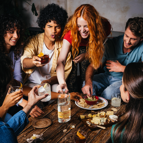 El arte de simplificar: el “home bar” definitivo empieza con un solo clásico