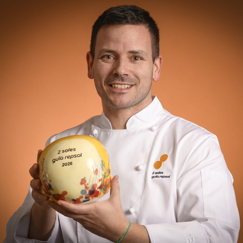 Los finalistas y ganadores del concurso Cocinero del Año brillan en la gala de los Soles Repsol