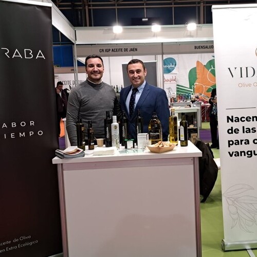 Vidabol Castilla-La Mancha acude a la WOOE de Madrid con optimismo, con unos 4 millones de kilos de aceite de oliva, la mayoría virgen extra