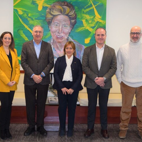 Galletas Gullón y la Asociación Española Contra el Cáncer en Palencia renuevan su alianza para impulsar la lucha contra el cáncer