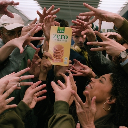 Galletas Gullón refuerza su apuesta por el segmento sin azúcar con una nueva campaña para la gama ZERO