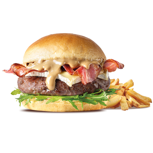 Hamburguesa Nostra arranca el año con su carta más atrevida (y con dos colaboraciones inesperadas)