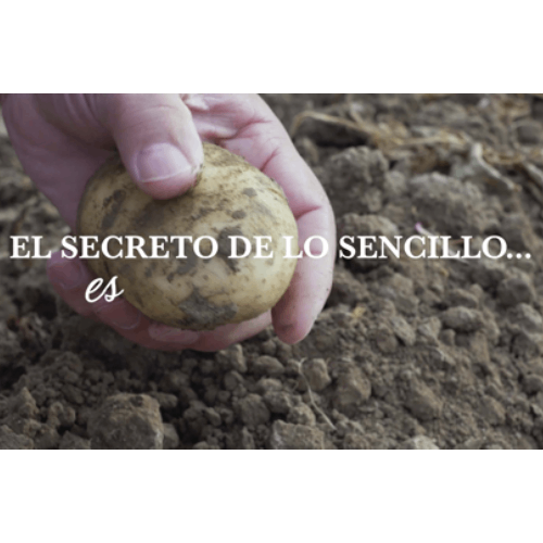 Somos Hijolusa presenta "El secreto de lo sencillo... es que no es sencillo"