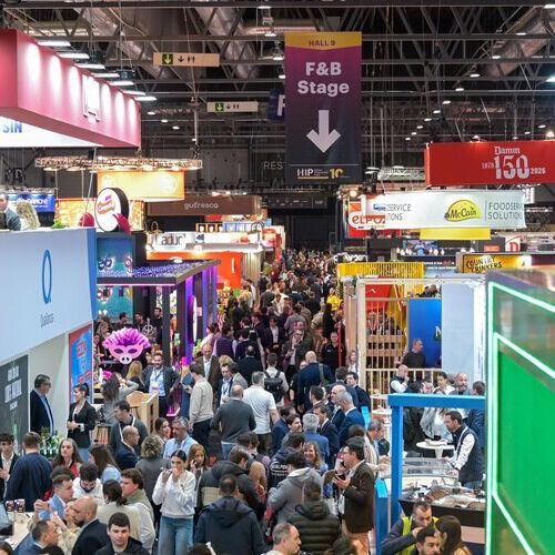 HIP 2026 cierra sus puertas con 61.917 profesionales y el anuncio histórico de su aterrizaje en Italia