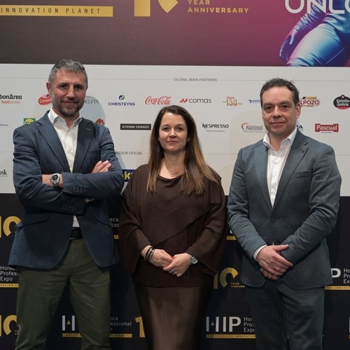 HIP y DECOD sellan una alianza para poner en valor el área de Compras y Logística en la hostelería