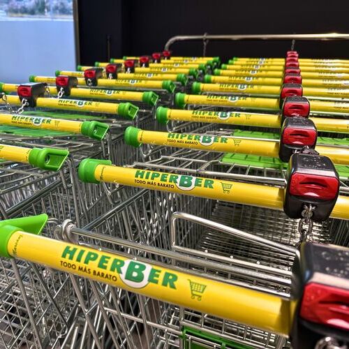 Hiperber amplía su red con cuatro nuevas tiendas en Xàtiva, Dénia, Cullera y Carlet