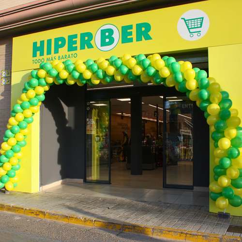 Hiperber cerró 2025 con 235 millones de euros en facturación y 1.443 empleados