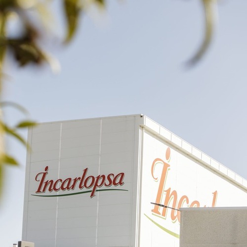 Incarlopsa registra una cifra de negocio de 1.263 millones en 2025 y mejora su EBITDA un 11%