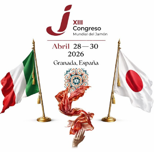 Cuando Japón e Italia hablan de jamón, el escenario es el XIII CMJ 