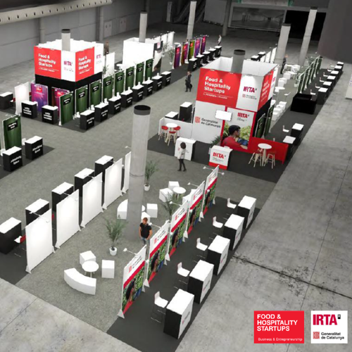 Alimentaria+Hostelco y el IRTA impulsan las empresas emergentes