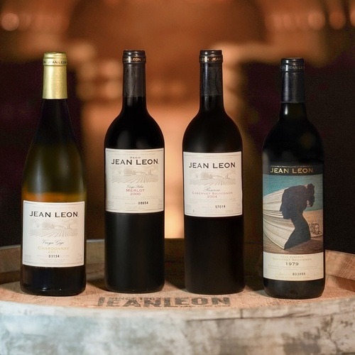 Jean Leon lanza al mercado 'The Wine Library Collection'