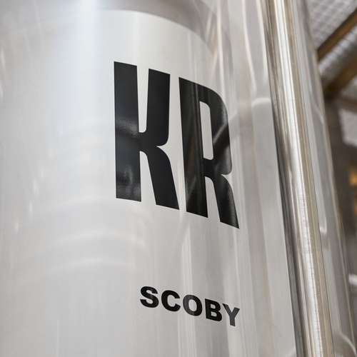 Kombucha Republik refuerza su apuesta por el canal HORECA con una kombucha ecológica elaborada en planta propia