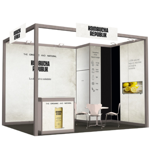 Kombucha Republik impulsa su expansión en el canal HORECA en HIP 2026