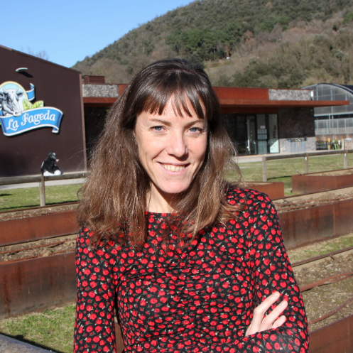 La Fageda incorpora a Mireia Sáenz de Buruaga como nueva directora de Comunicación y de Relaciones Institucionales