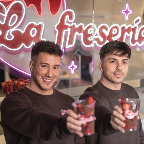 La Fresería, nominada a New Business Model en HIP, el mayor evento europeo de innovación en hostelería