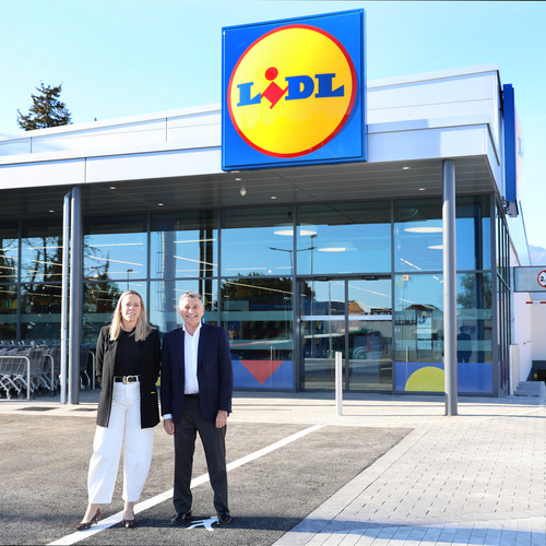 Lidl refuerza su apuesta por Marbella con una inversión de más de 6,5 M€ en su tercera tienda en la ciudad 