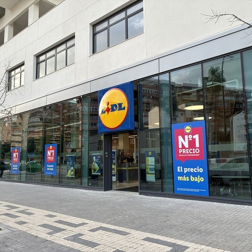 Lidl acelera su expansión en España: inaugura 12 tiendas en febrero tras invertir 87 M€